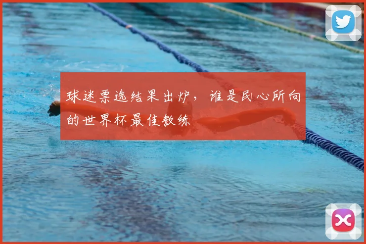 球迷票选结果出炉，谁是民心所向的世界杯最佳教练
